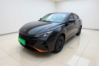 东风风神 奕炫 2023款 马赫版 1.5L 自动追影版