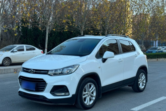 雪佛兰 创酷 2018款 330T 自动两驱精英型