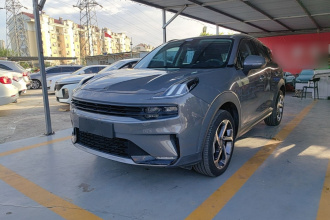 领克06 EM-P 2022款 PHEV 84KM续航版 Pro