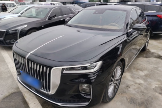 红旗H9 2020款 2.0T 智联旗畅版