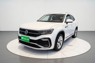 大众 探岳X 2020款 330TSI 两驱尊贵智联版