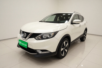 日产 逍客 2017款 2.0L CVT智享版 国V