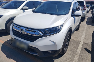 本田CR-V 2019款 耀目版 240TURBO CVT两驱舒适版 国VI
