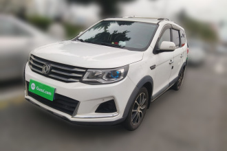 东风风行 风行SX6 2019款 1.6L 手动豪华型 国VI