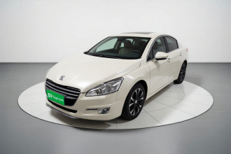 标致508 2013款 2.0L 两周年纪念 自动智享版
