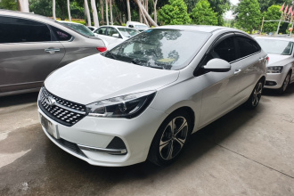 奇瑞 艾瑞泽5 2019款 改款PRO 1.5L CVT青春版 国VI