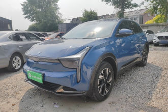 哪吒汽车 2022款 哪吒U-Ⅱ 500 磷酸铁锂