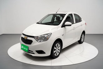 雪佛兰 2015款 赛欧3 1.5L 手动理想天窗版