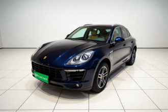 保时捷 2017款  Macan 2.0T