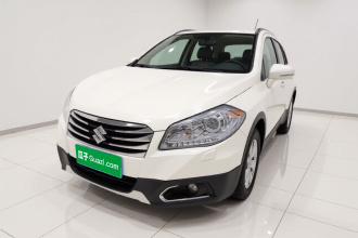 铃木 锋驭 2015款 1.6L CVT两驱精英型