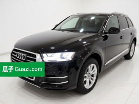 奥迪Q7 2018款 40 TFSI 舒适型
