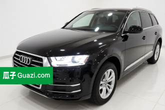 奥迪Q7 2018款 40 TFSI 舒适型