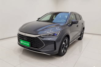比亚迪 唐新能源 2024款 DM-i 荣耀版 112KM 尊荣型