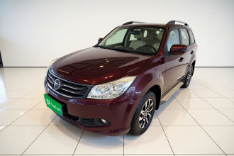 海马S7 2015款 2.0L 自动智尚型