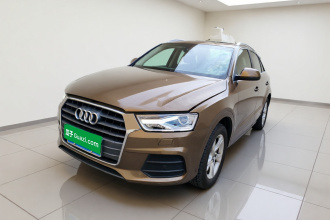 奥迪Q3 2016款 30 TFSI 时尚型