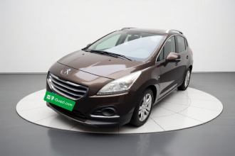 标致3008 2015款 2.0L 自动潮流版