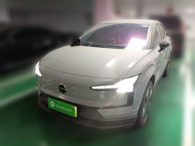 沃尔沃EX30 2025款 后驱长续航版 Ultra