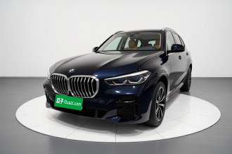 宝马X5(进口) 2022款 xDrive30i M运动套装