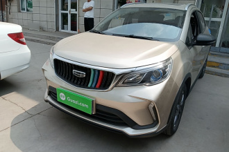 吉利汽车 远景X3 2021款 PRO 1.5L CVT尊贵型