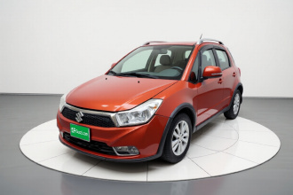 铃木 天语 SX4 2013款 1.6L 手动酷锐型