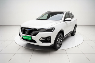 哈弗H6 2018款 蓝标 2.0T 自动豪华型