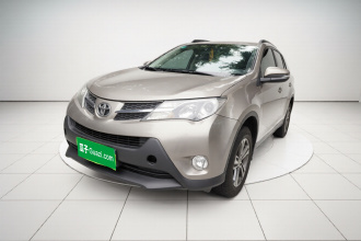 丰田 RAV4荣放 2015款 2.0L CVT两驱风尚版