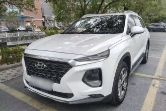 现代 胜达 2019款 380 TGDi DLX 自动四驱智尊（HTRAC）国V