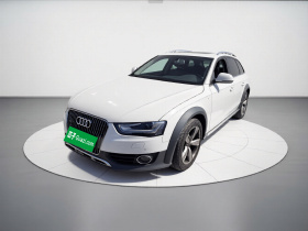 奥迪A4(进口) 2014款 40 TFSI allroad quattro plus版