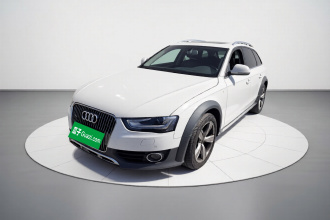 奥迪A4(进口) 2014款 40 TFSI allroad quattro plus版