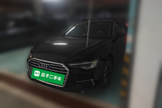 奥迪A6L 2021款 45 TFSI 臻选致雅型