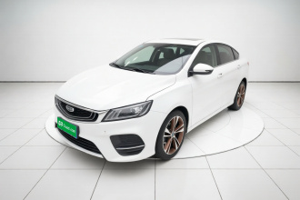 吉利汽车 缤瑞 2020款 1.4T CVT亚运版