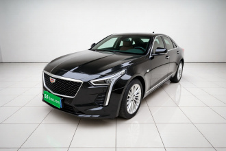 凯迪拉克CT6 2019款 28T 豪华型