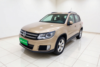 大众 途观 2013款 1.8TSI 自动两驱舒适版