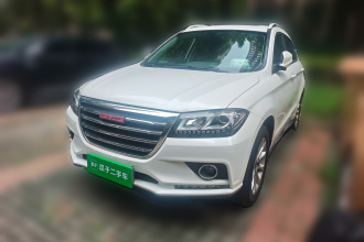 哈弗H2 2017款 红标 1.5T 自动两驱精英型