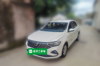 捷达VA3 2021款 1.5L 手动进取版