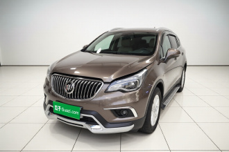 别克 昂科威 2015款 20T 两驱精英型