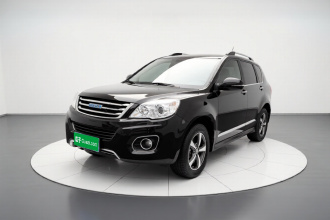 哈弗H6 2016款 升级版 1.5T 手动两驱精英型