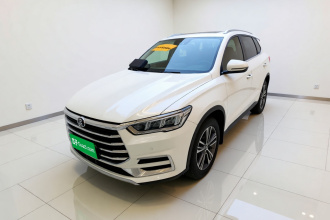 比亚迪 宋Pro 2019款 1.5T 自动豪华型