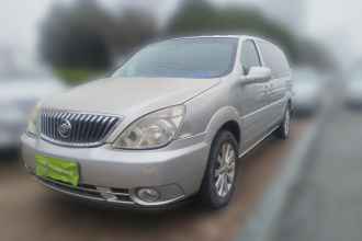 别克GL8 2014款 2.4L 经典版