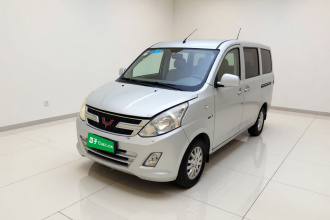 五菱汽车 五菱荣光V 2016款 1.5L标准型