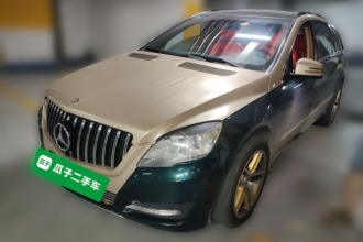 奔驰R级 2014款 R 400 4MATIC 商务型