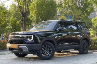 北京越野 北京BJ30 2024款 1.5T 轻野Air版