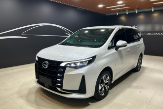 广汽传祺 传祺M6 2023款 PRO 270T DCT豪华版