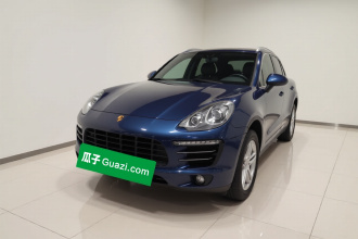 保时捷 2014款 Macan 2.0T
