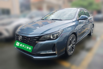 长安 锐程CC 2022款 蓝鲸版 1.5T DCT豪华型