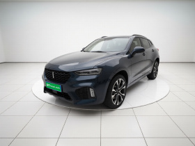 魏牌 VV7 2019款 升级款 2.0T 旗舰型 国VI