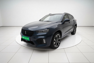 魏牌 VV7 2019款 升级款 2.0T 旗舰型 国VI