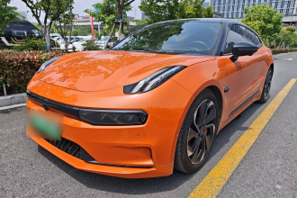 极氪001 2023款 YOU版 100kWh