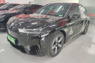 宝马iX 2022款 xDrive40