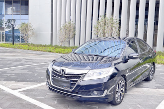 本田 凌派 2016款 1.8L CVT领先版